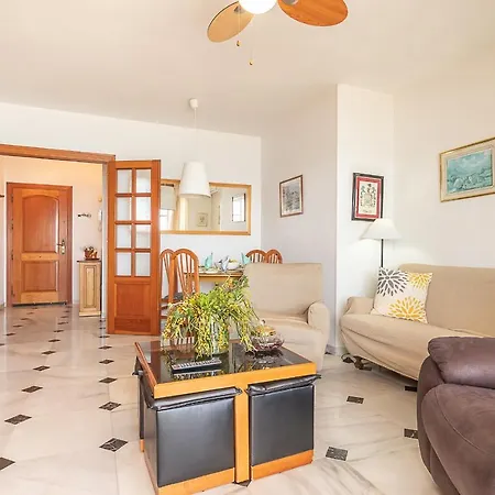 Apartment Beach Fuengirola On Sea Shore *