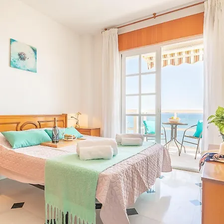 Apartment Beach Fuengirola On Sea Shore Apartment *