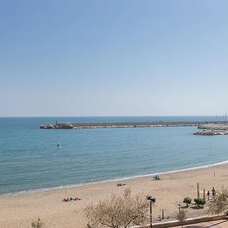 Apartment Apartment Beach Fuengirola On Sea Shore *