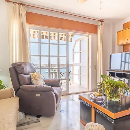 Apartment Beach Fuengirola On Sea Shore *