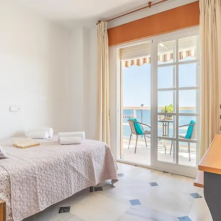 Apartment Beach Fuengirola On Sea Shore Apartment