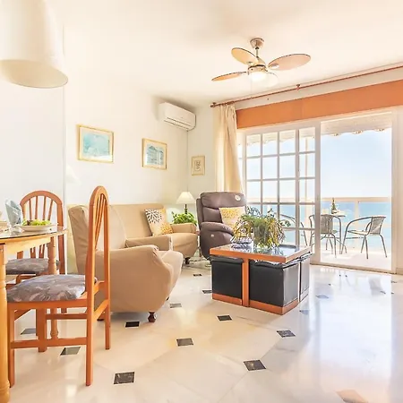 Apartment Beach Fuengirola On Sea Shore