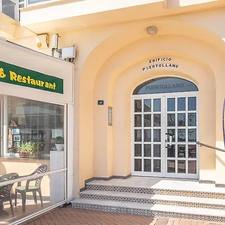 Apartment Apartment Beach Fuengirola On Sea Shore Fuengirola