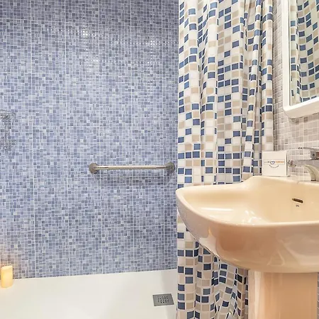 Apartment Beach Fuengirola On Sea Shore * Fuengirola