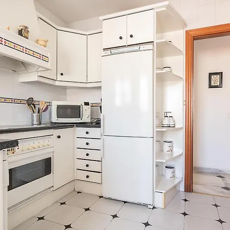 Apartment Beach Fuengirola On Sea Shore