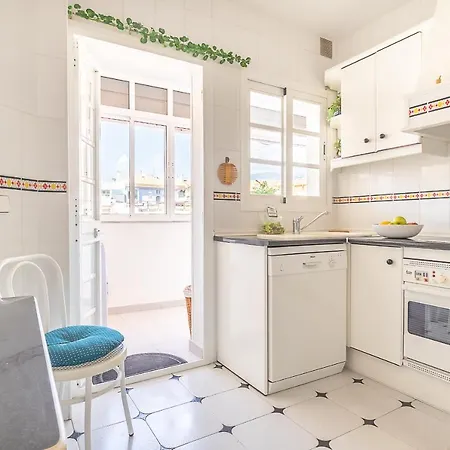 Apartment Beach Fuengirola On Sea Shore * Fuengirola