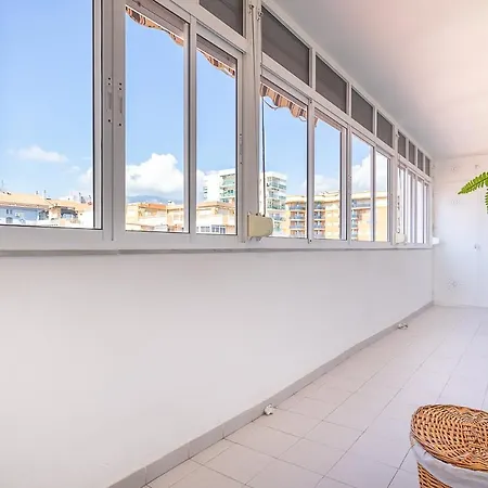 Apartment Beach Fuengirola On Sea Shore *