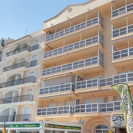 Apartment Apartment Beach Fuengirola On Sea Shore *