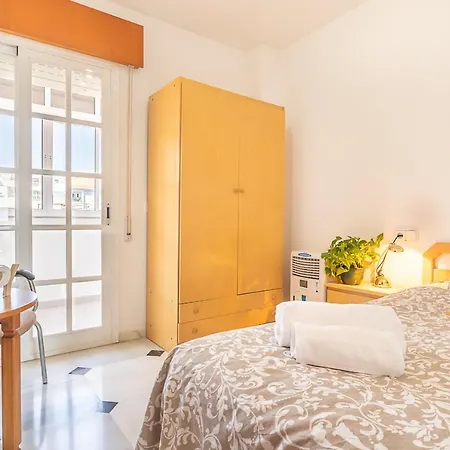 Apartment Beach Fuengirola On Sea Shore * Fuengirola