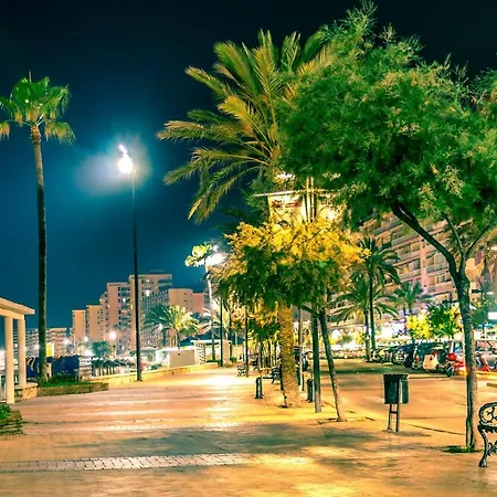Apartment Apartment Beach Fuengirola On Sea Shore