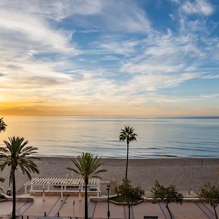 Apartment Beach Fuengirola On Sea Shore Apartment Fuengirola