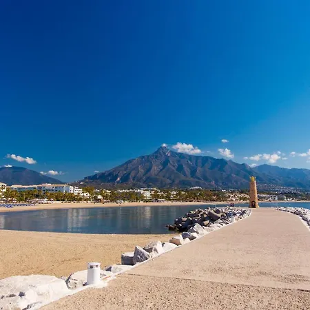 Apartment Beach Fuengirola On Sea Shore Apartment Fuengirola