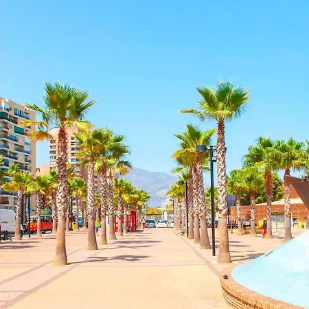 Apartment Apartment Beach Fuengirola On Sea Shore Fuengirola