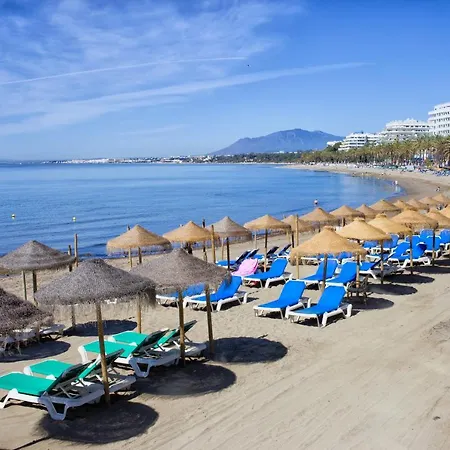 Apartment Apartment Beach Fuengirola On Sea Shore *