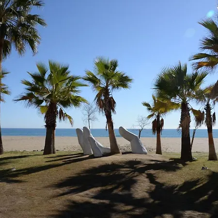 Apartment Apartment Beach Fuengirola On Sea Shore *