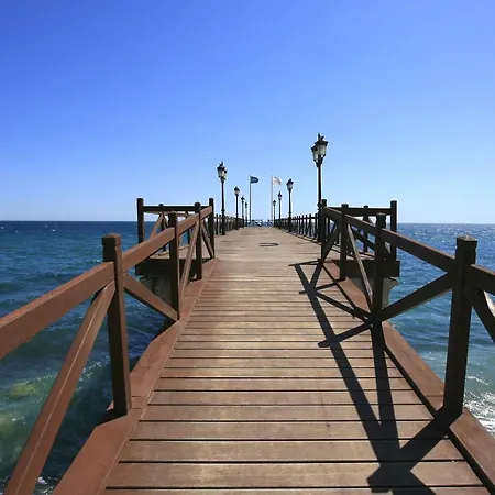 Apartment Beach Fuengirola On Sea Shore Apartment Fuengirola